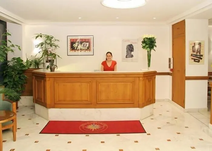 Hotel Du Nord Et De L'Est Parigi