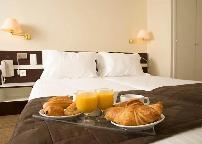 Hotel Du Nord Et De L'Est Parigi